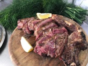 Ristorante da Orlando a Monteloro Pontassieve